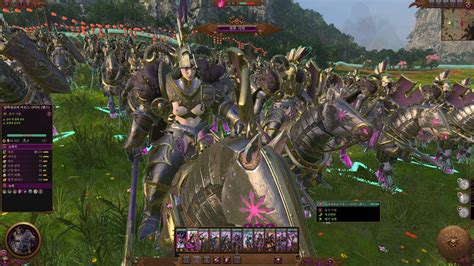Total War: Warhammer III Nexus .